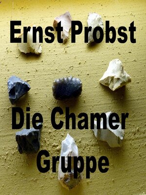 cover image of Die Chamer Gruppe